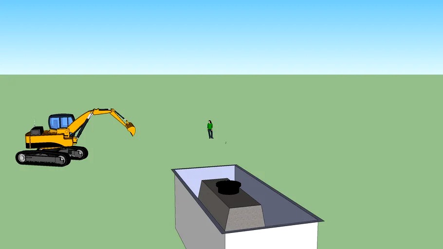 cuve béton ppe