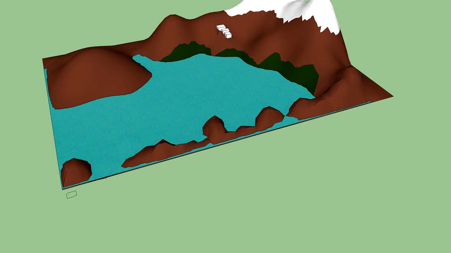 Topography