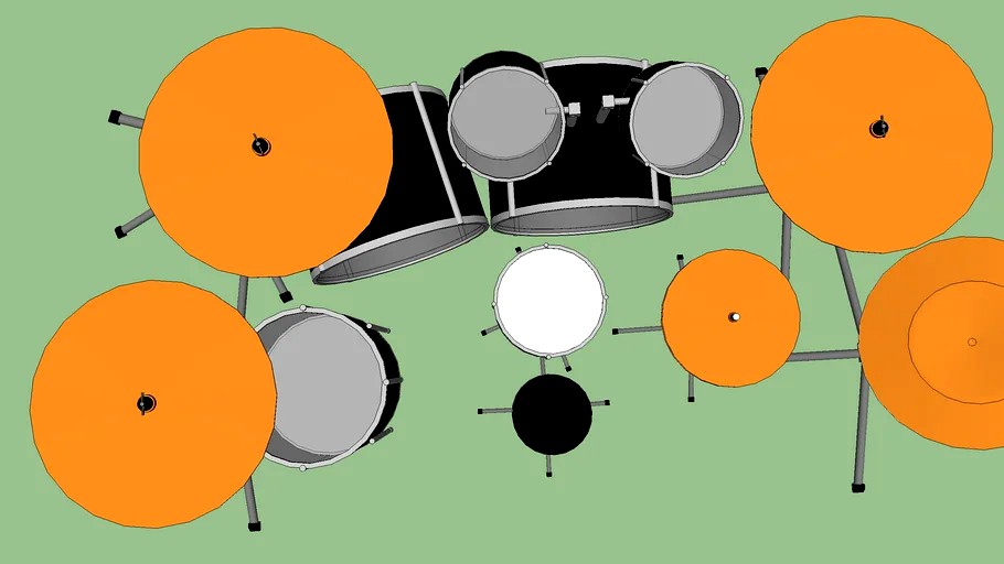drum set