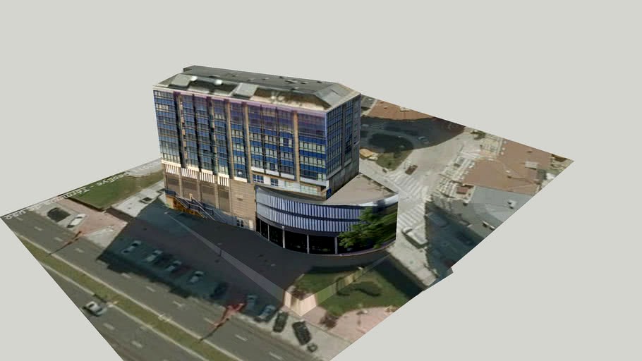 Edificio aleatorio 2