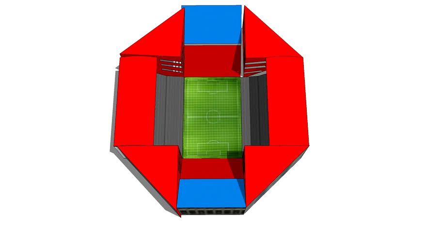 Estadio Inventado