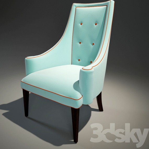 Haute House &amp;quot;Pat Chair&amp;quot;