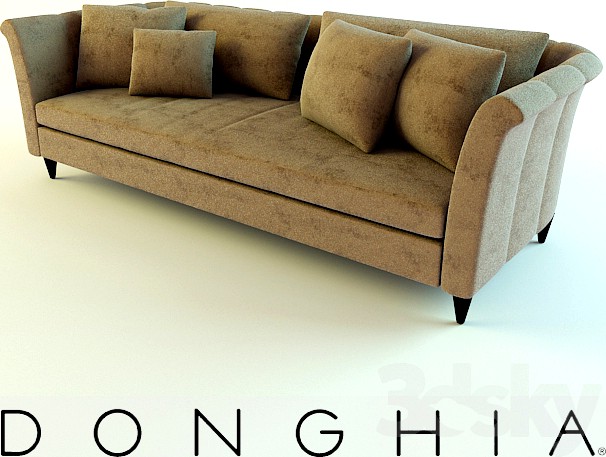 donghia monaco sofa