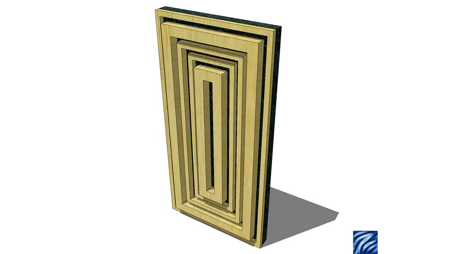 Cubits Diffuser Absorber