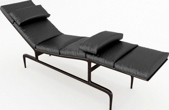 by Charles &amp; Ray Eames Lounge