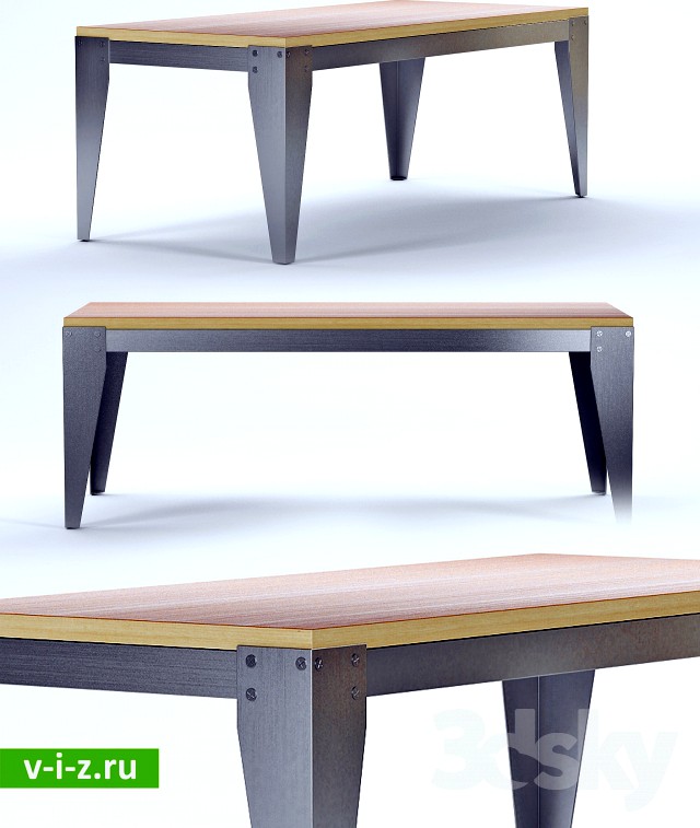 Schellmann / V-table