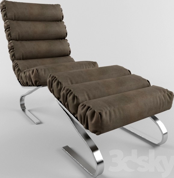 Sinus Lounge Chair