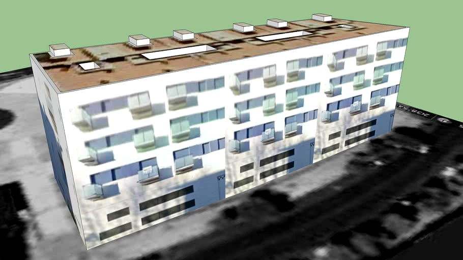 Edificio en Mérida
