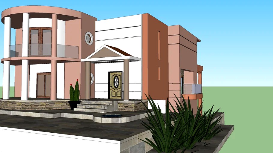 house