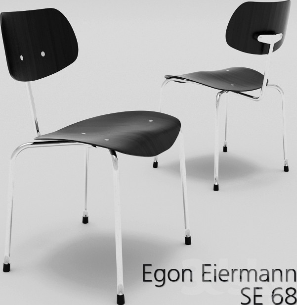 Egon Eiermann SE68