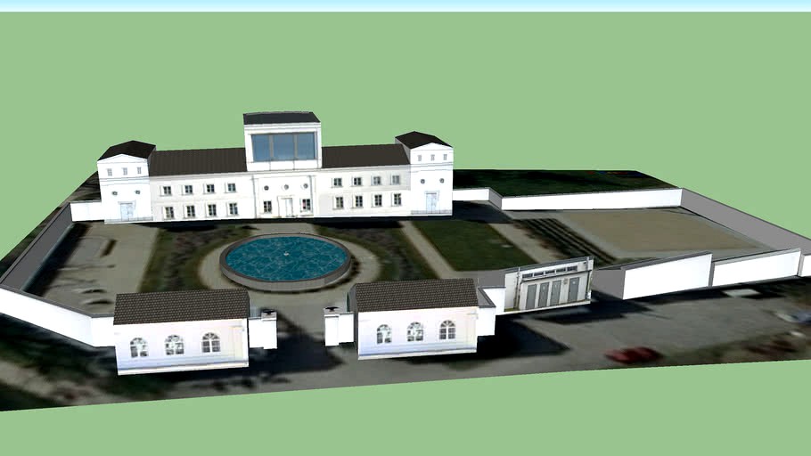 Orangerie Putbus