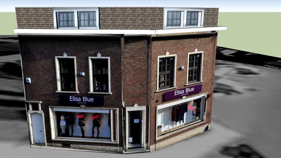 Elisa Blue - Wavre
