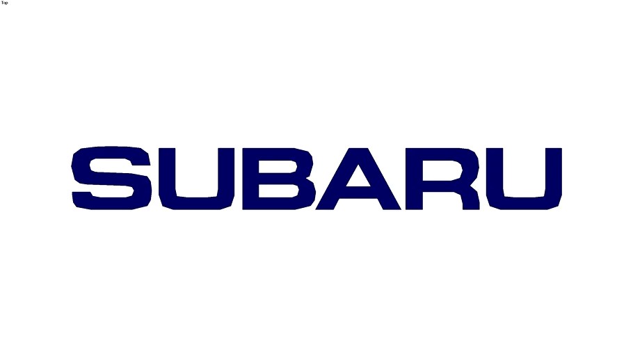 Subaru Logo