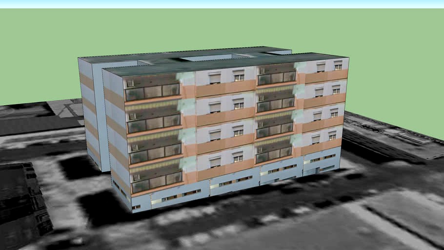 Edificio en Mérida