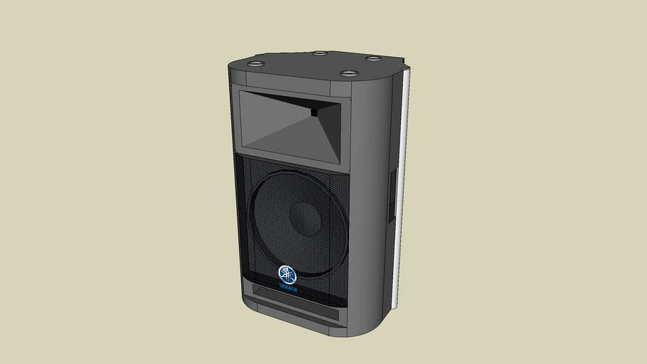 Yamaha MSR400 Speaker