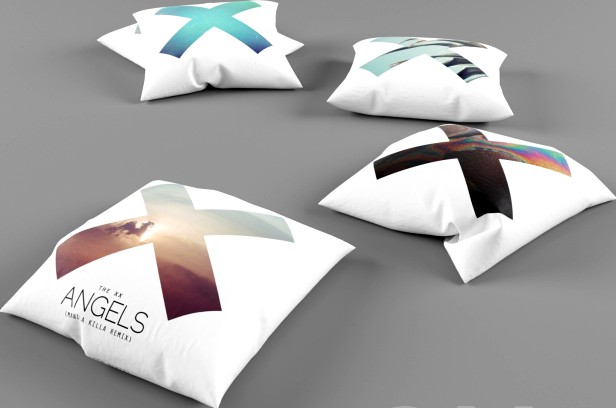 the xx pillows