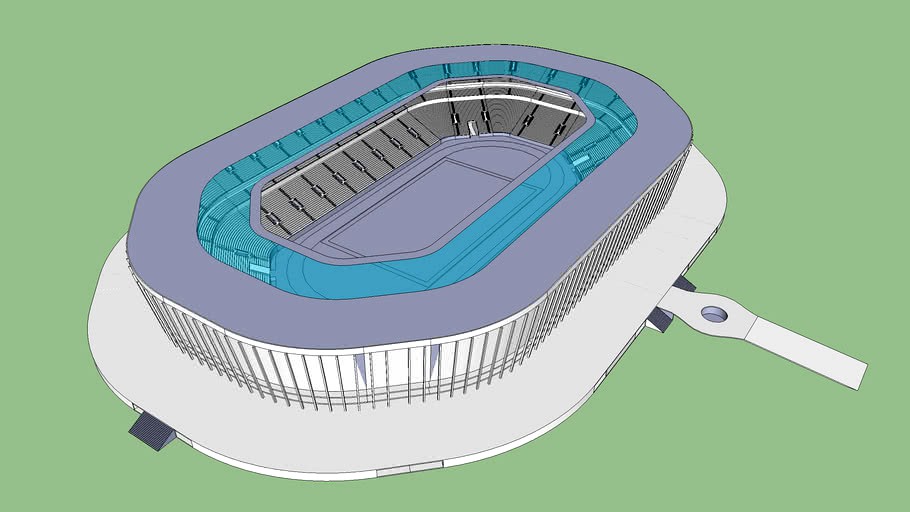 olimpic stadium