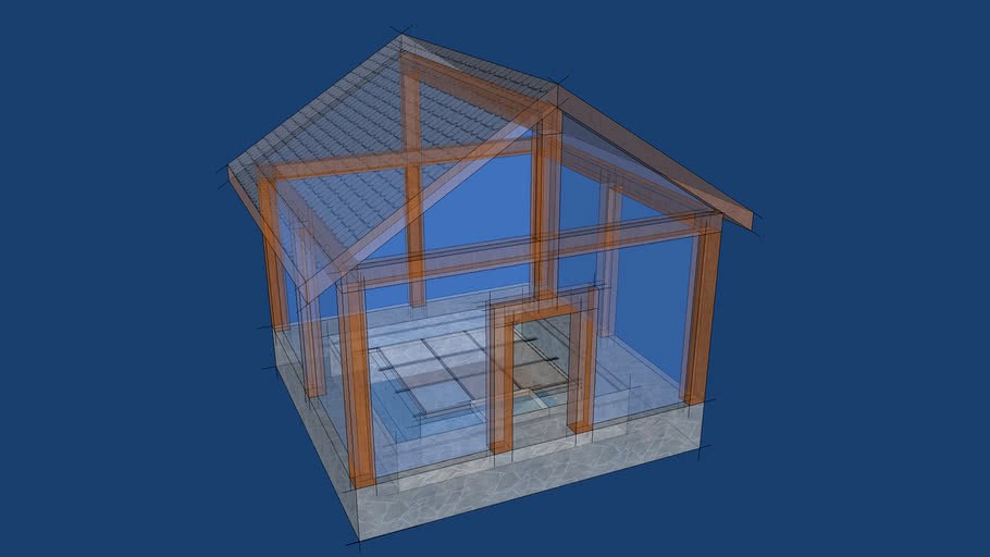 Tranquility Hut