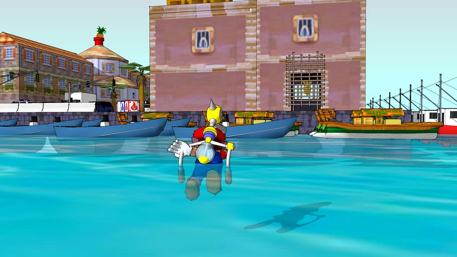 Super Mario Sunshine