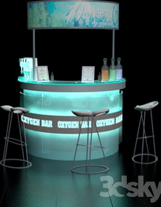 oxygen bar
