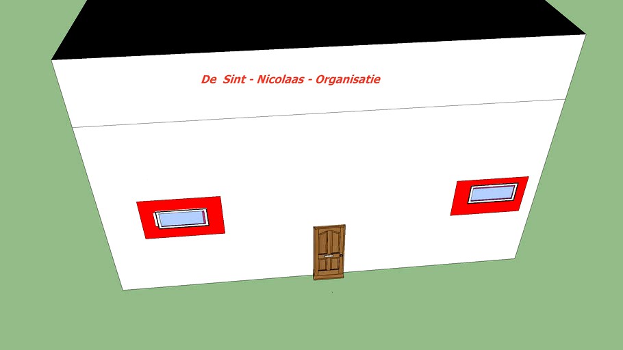 de sint nioclaas organisatie