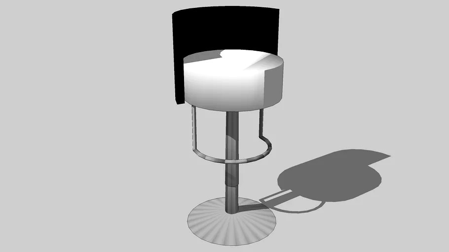 Tabouret Bongo