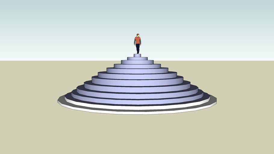 circular pyramid