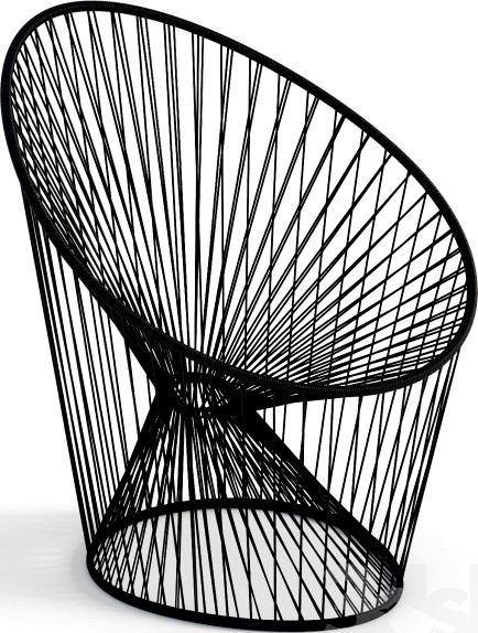 Mexico Diabolo chair