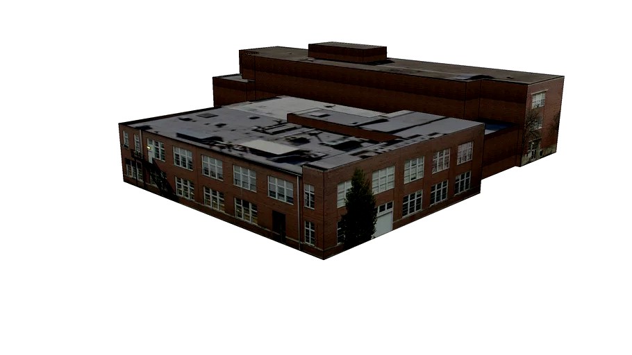 Mechanical Engineering Building