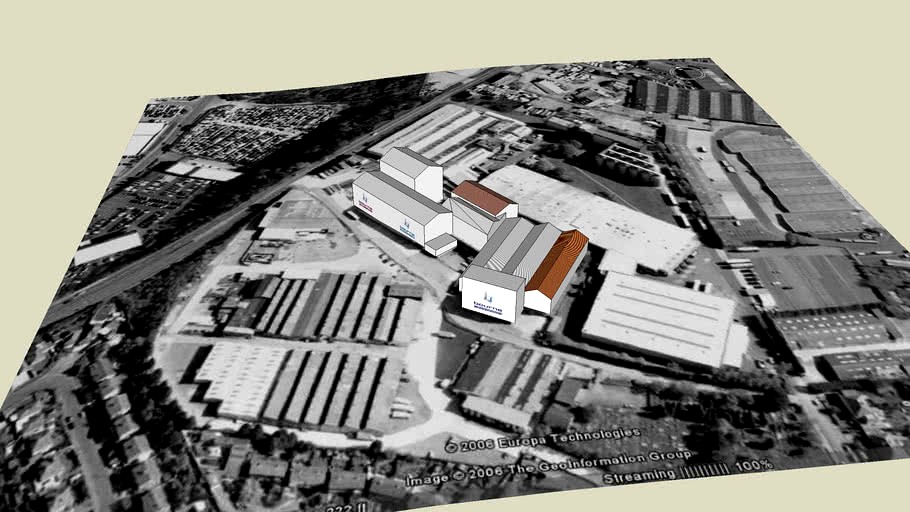 Bourne Steel - Bourne Group Holdings Ltd Head Office