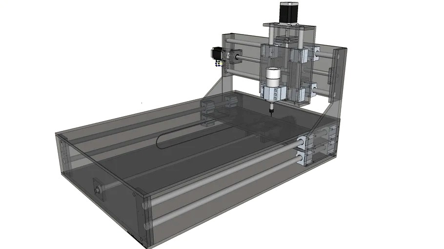 Basic CNC Machine