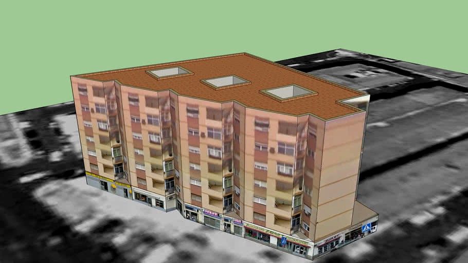 Edificio en Mérida