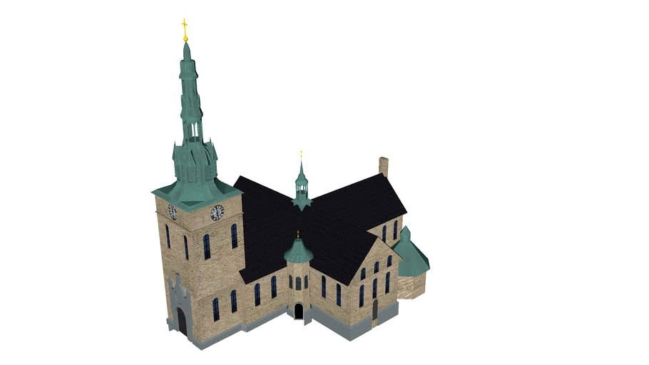 Oslo Domkirke