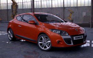 Renault Megane Coupe