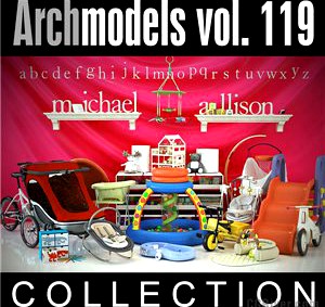 Archmodels vol. 119