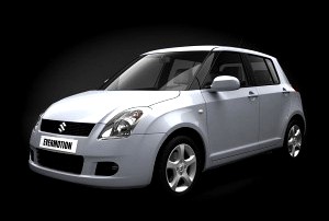 Suzuki Swift Mk6