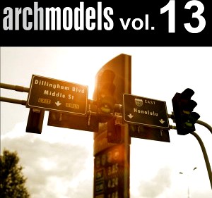 Archmodels vol. 13