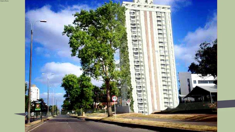 Edificio de Punta del Este 21