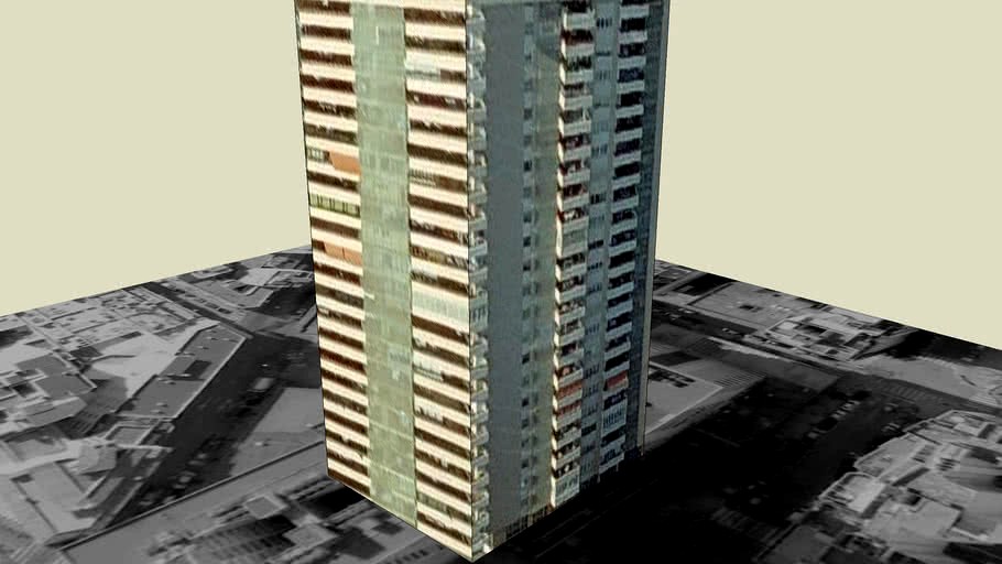 Torre Plaza Madrid