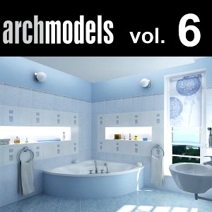 Archmodels vol. 6