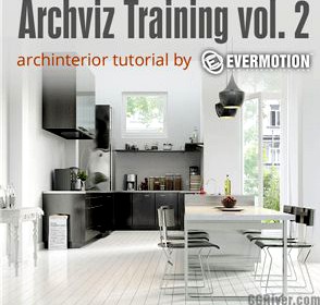 The Archviz Training vol. 2 (Evermotion Video Tutorials)