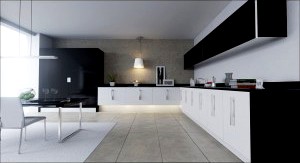 Modern Kitchen - Unreal Engine Template/Scene for Realtime VR &amp; Architectural Visualization