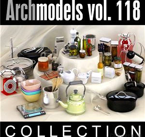 Archmodels vol. 118