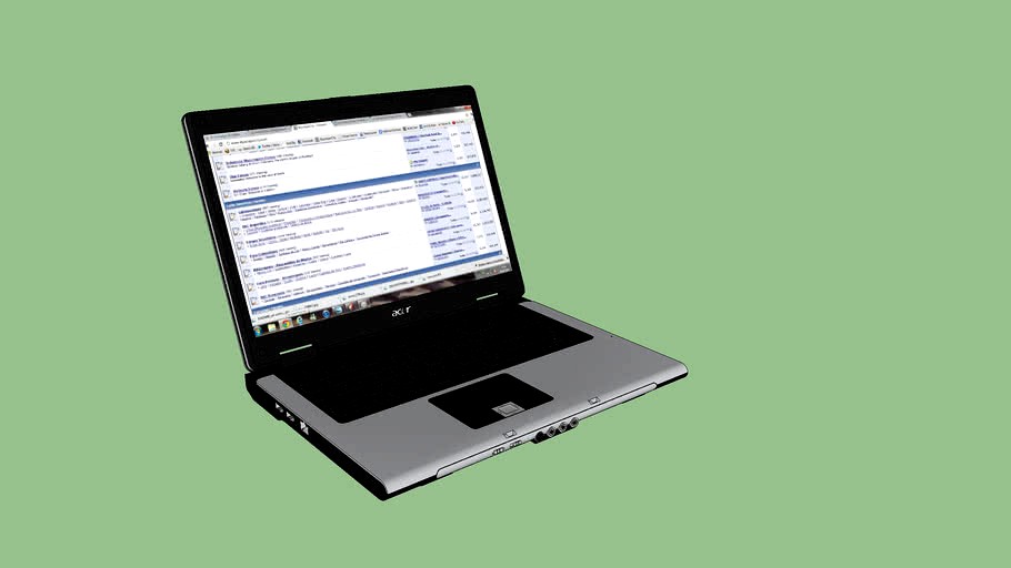 Notebook Acer 15 polegadas