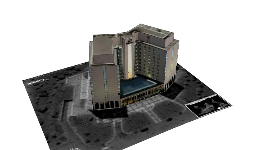 Hilton Hotel in Sofia
