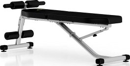 Adjustable Gym Bench 1 - 3D Model