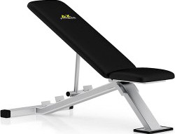 Adjustable Gym Bench 2 - 3D Model