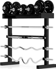 Weight Rack 2 - 3D Model