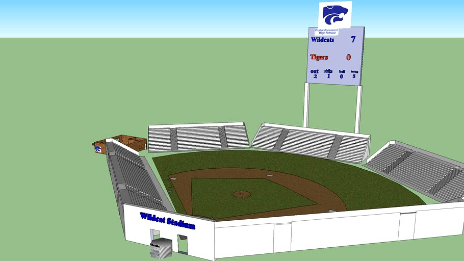 Baseball Stadium