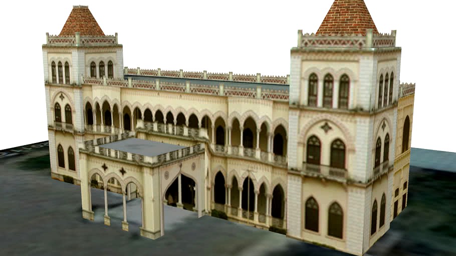 King Kothi Palace